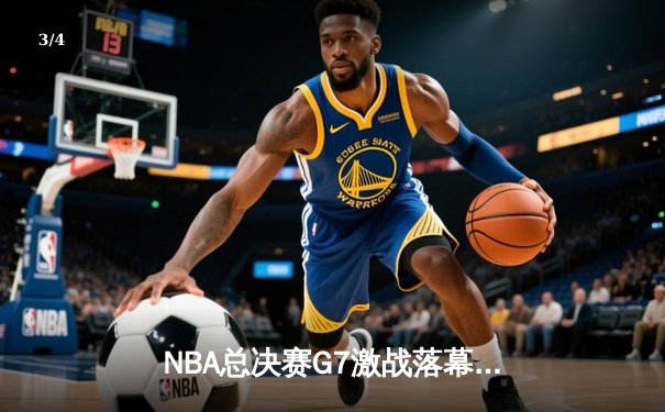 NBA总决赛G7激战落幕，掘金险胜热火首夺总冠军 - 3