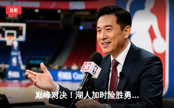 巅峰对决！湖人加时险胜勇士，詹姆斯三双库里空砍47分